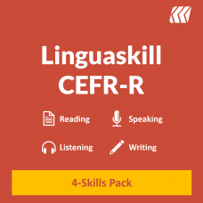 Cambridge Linguaskill CEFR-R 4-Skills Test