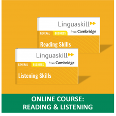 Cambridge Linguaskill Online Learning & Prep Course: Reading & Listening