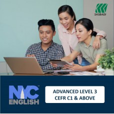 VALUE PACK 365 | NYC English Retail Edition: Advanced Level 3 (CEFR C1/C2)