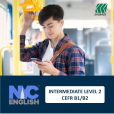 VALUE PACK 365 | NYC English Retail Edition: Intermediate Level 2 (CEFR B1/B2)